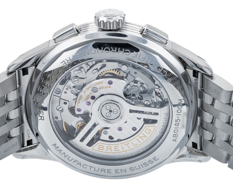 Breitling Premier B01 AB0145 Image 4